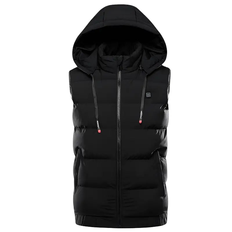 Gilet chauffant ski homme