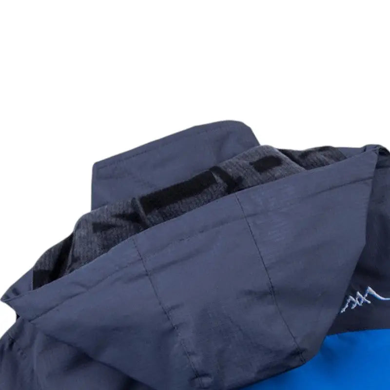 Veste chauffante smart 3 zones à capuche USB