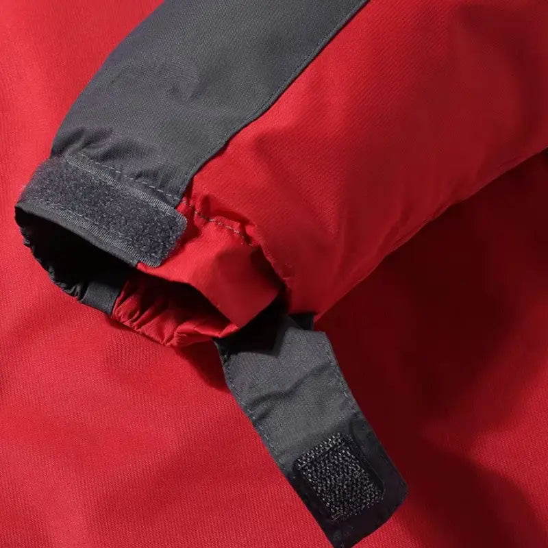 Veste chauffante smart 3 zones à capuche USB