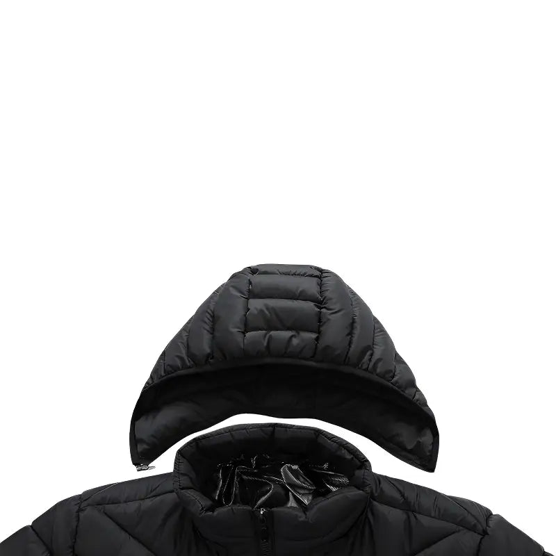 Veste chauffante usb femme 11 zones