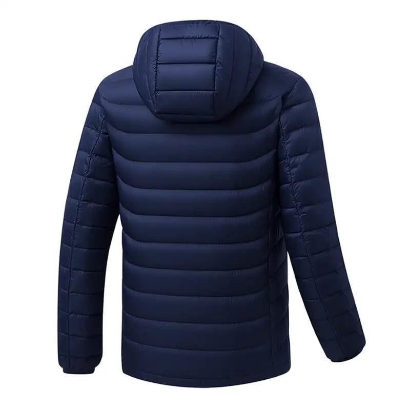 Veste chauffante usb femme 2 zones