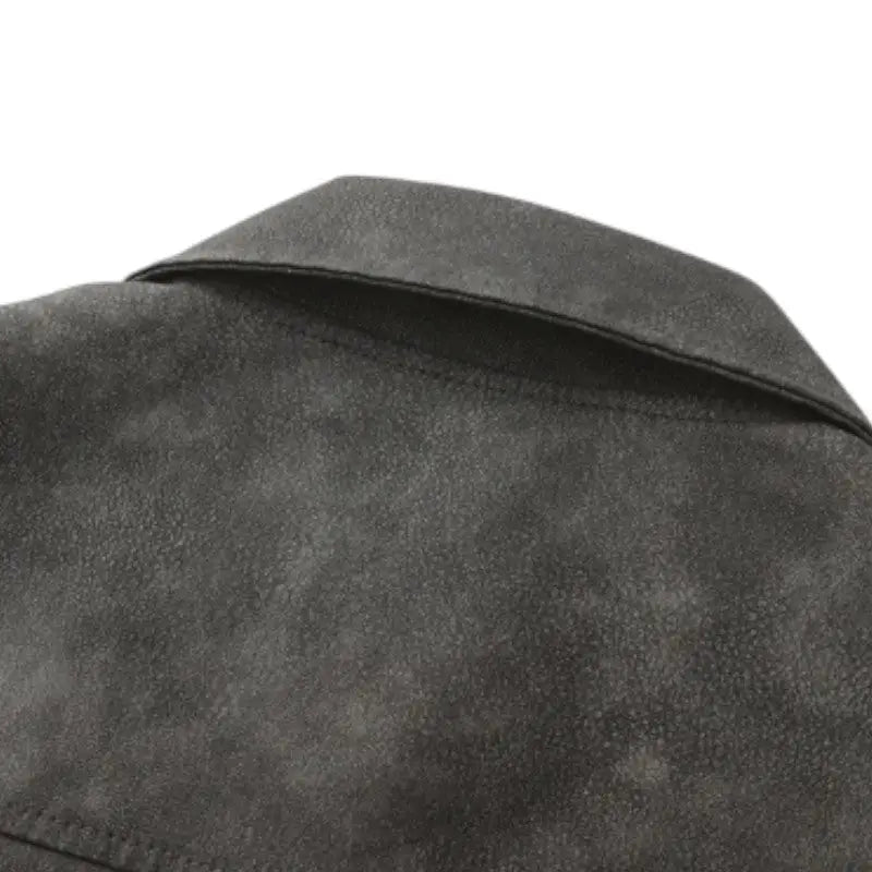 Veste coupe courte militaire femme