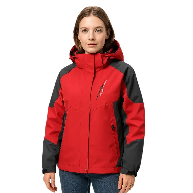 Veste coupe vent femme randonnée