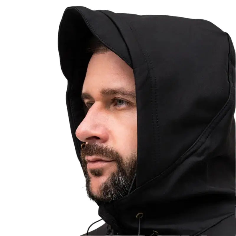 Veste coupe vent homme randonnée