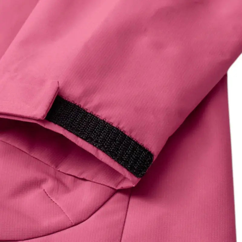 Veste coupe vent pluie femme