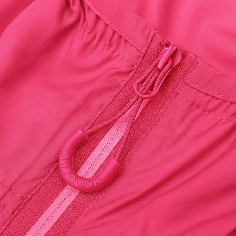 Veste de randonnée légère