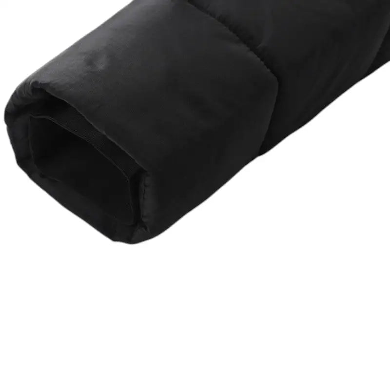 Veste doudoune chauffante