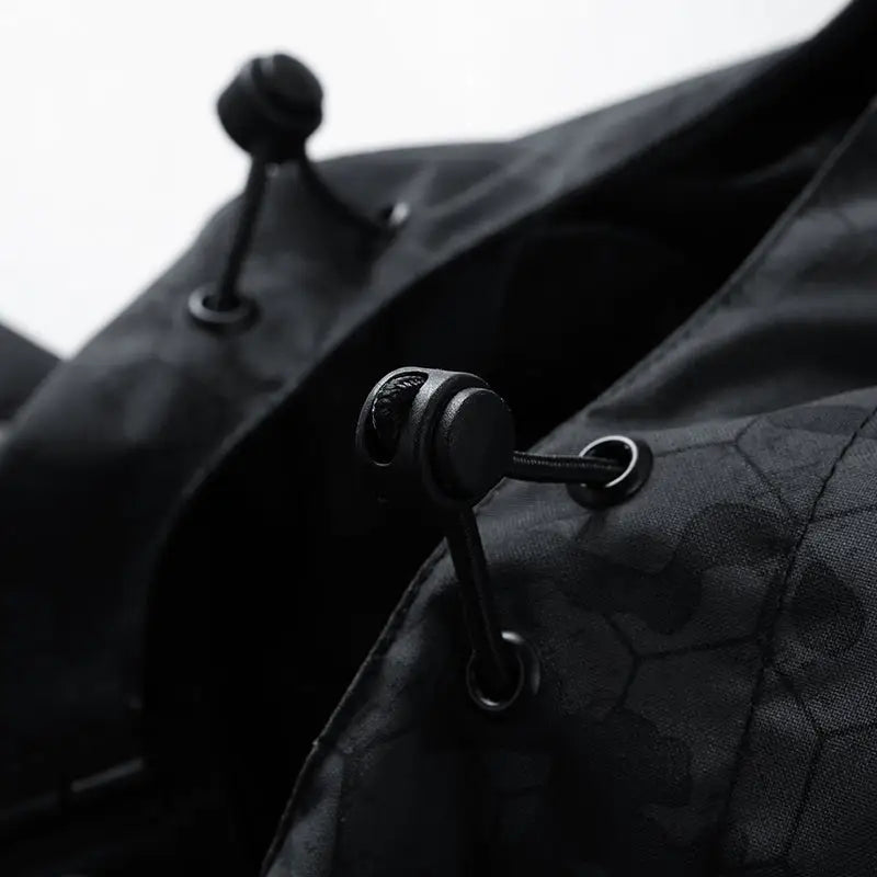 Veste étanche militaire