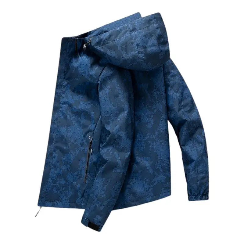Veste étanche militaire