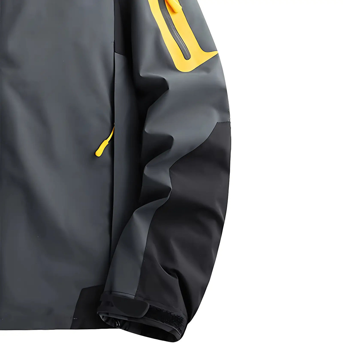 Veste femme randonnée pluie respirante