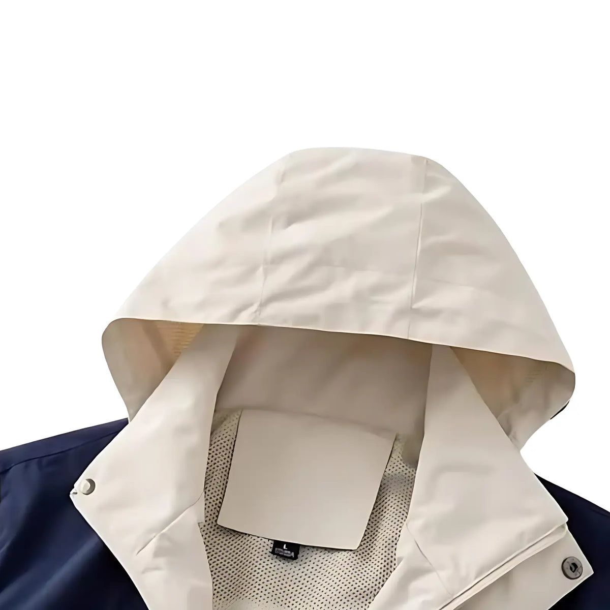 Veste femme randonnée pluie respirante