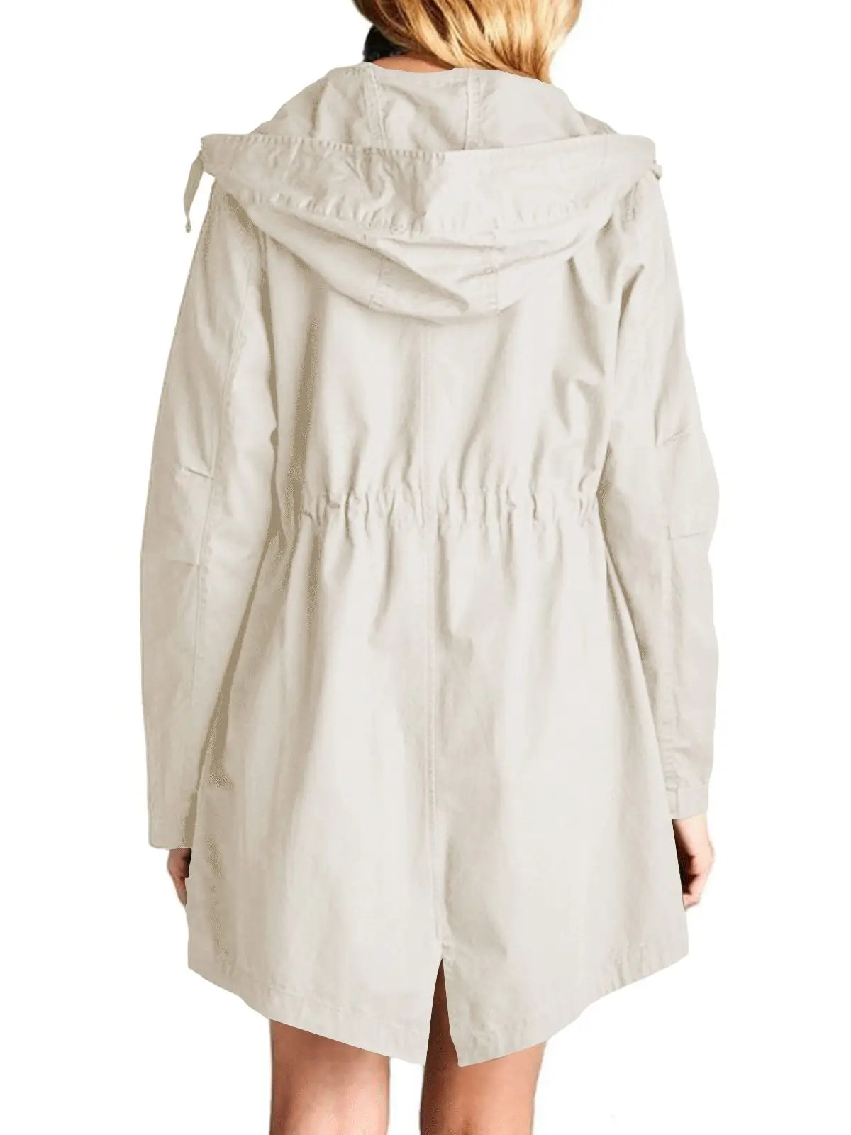 Veste femme style militaire