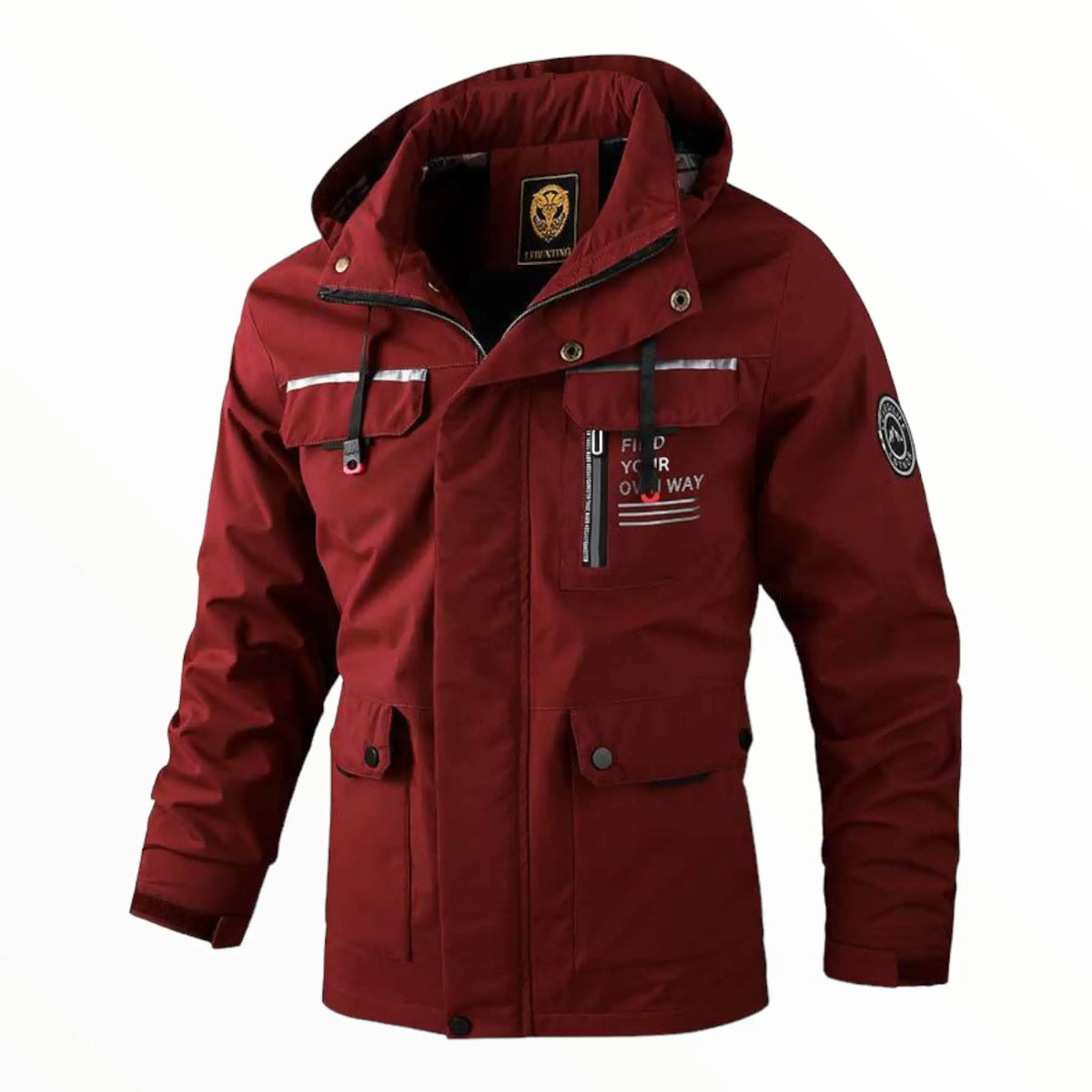 Veste idéale pour hommes