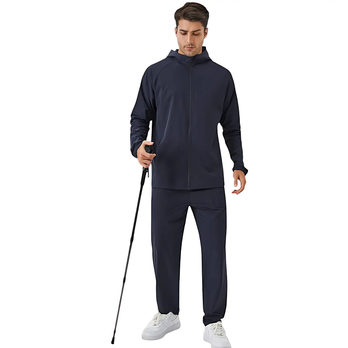 Veste légère randonnée homme