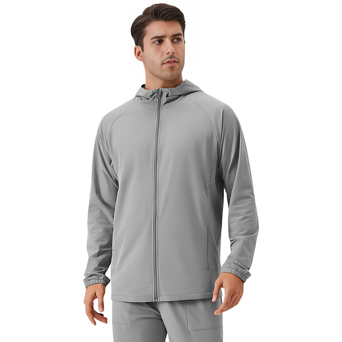 Veste légère randonnée homme