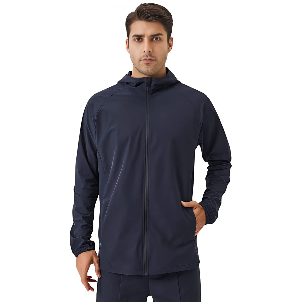 Veste légère randonnée homme