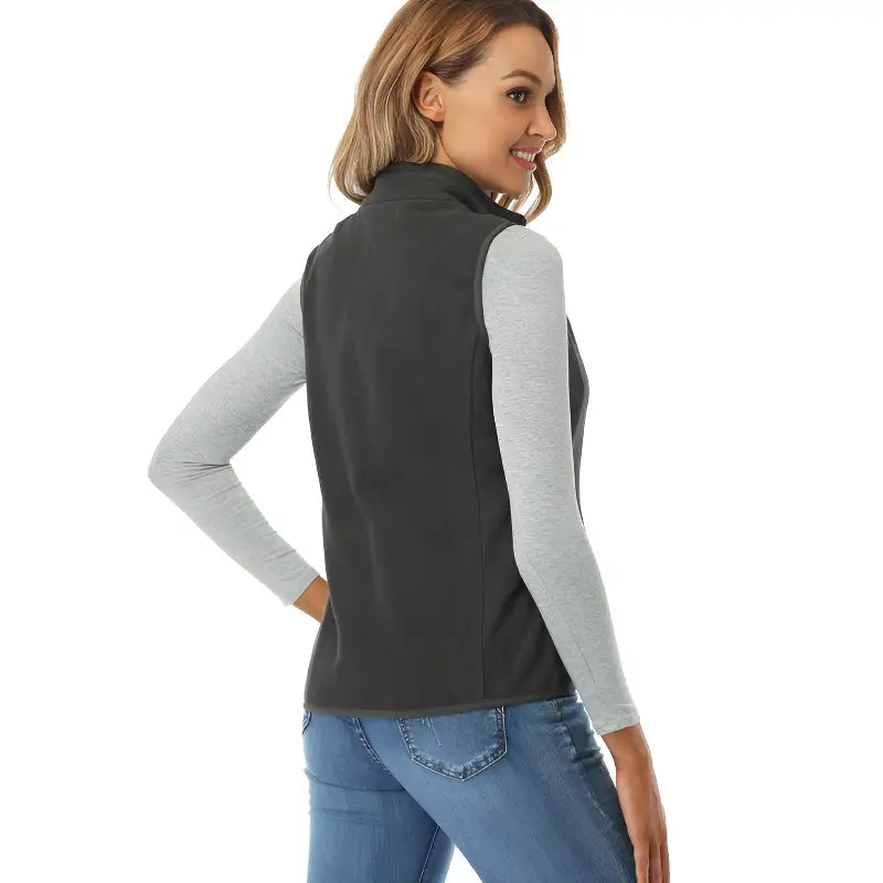 Veste sans manche randonnée femme