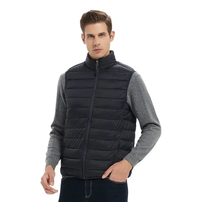 Veste sans manche randonnée homme