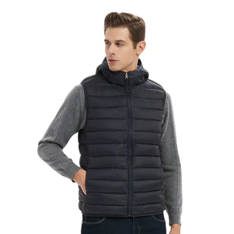 Veste sans manche randonnée homme