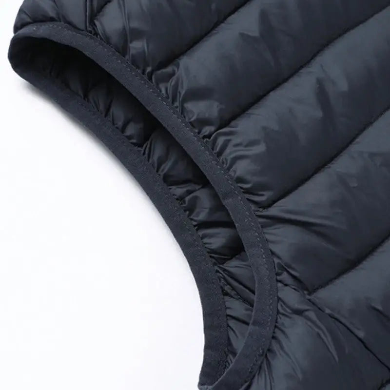 Veste sans manche randonnée homme