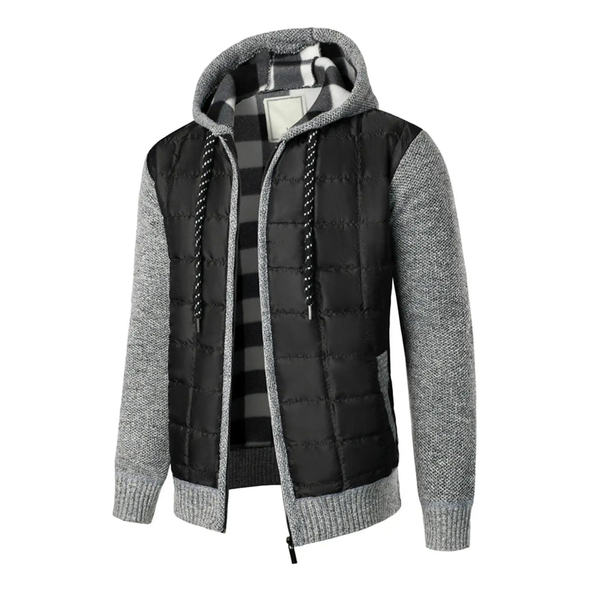 Veste militaire homme à isolation légère
