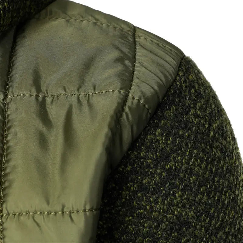 Veste militaire homme à isolation légère