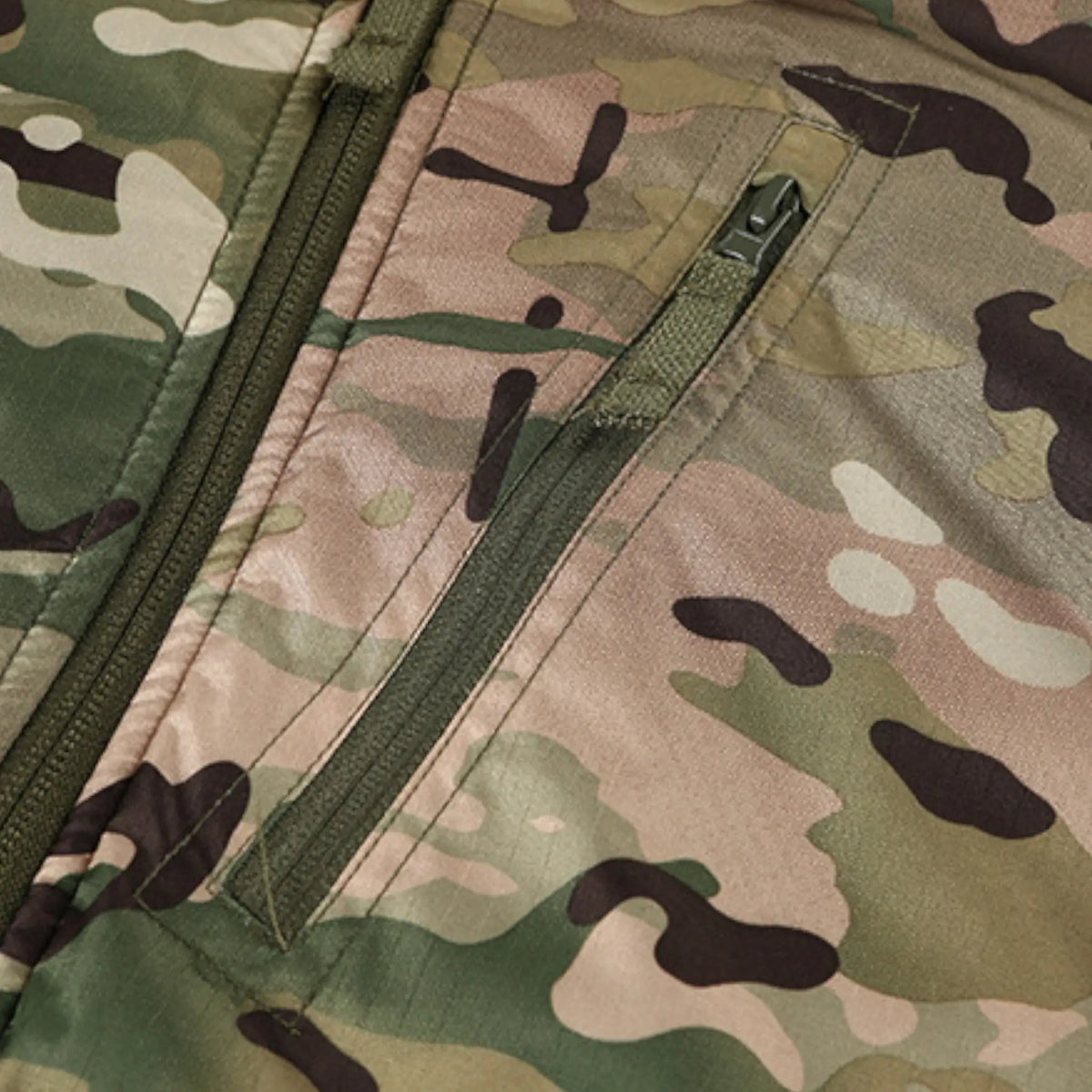 Veste militaire
