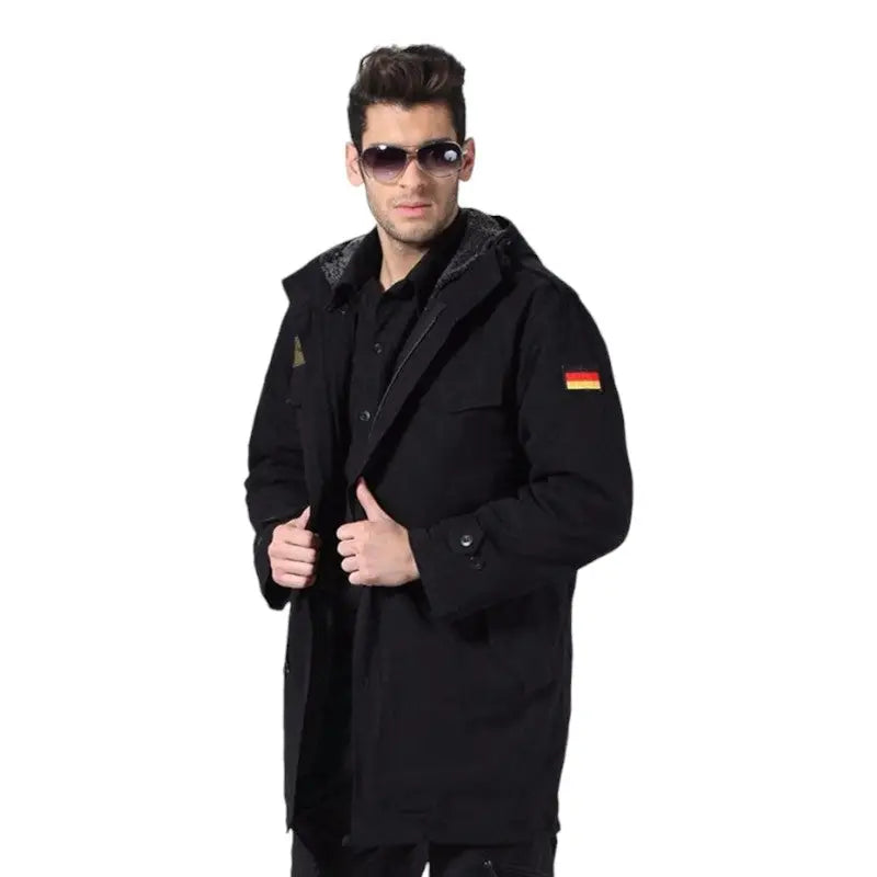 Veste militaire allemande
