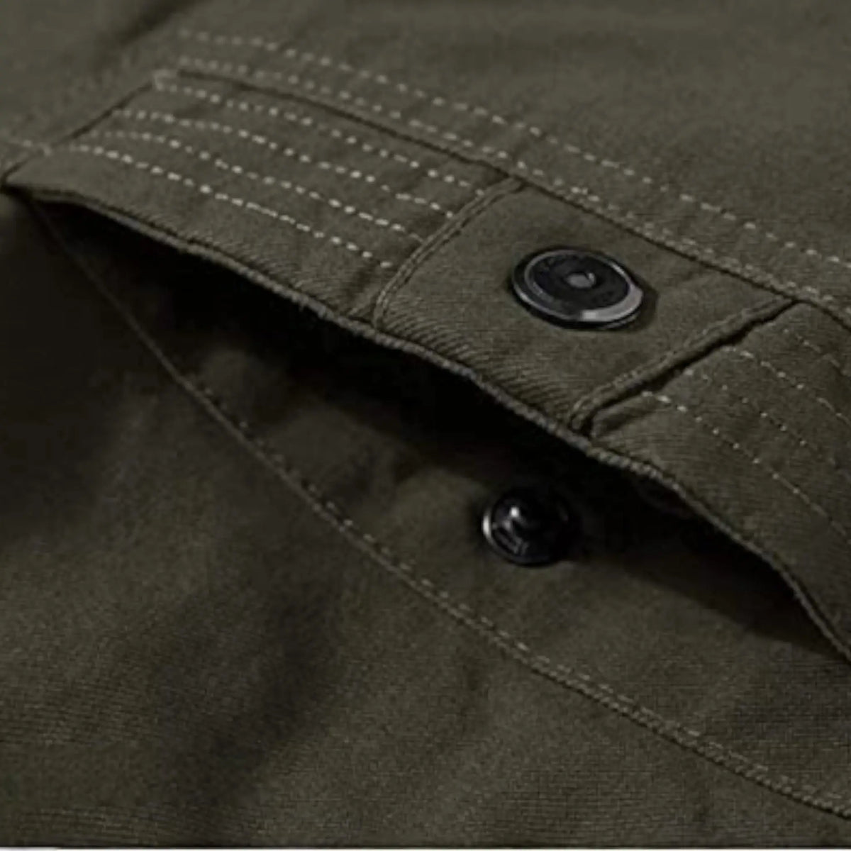 Blouson militaire homme aviateur