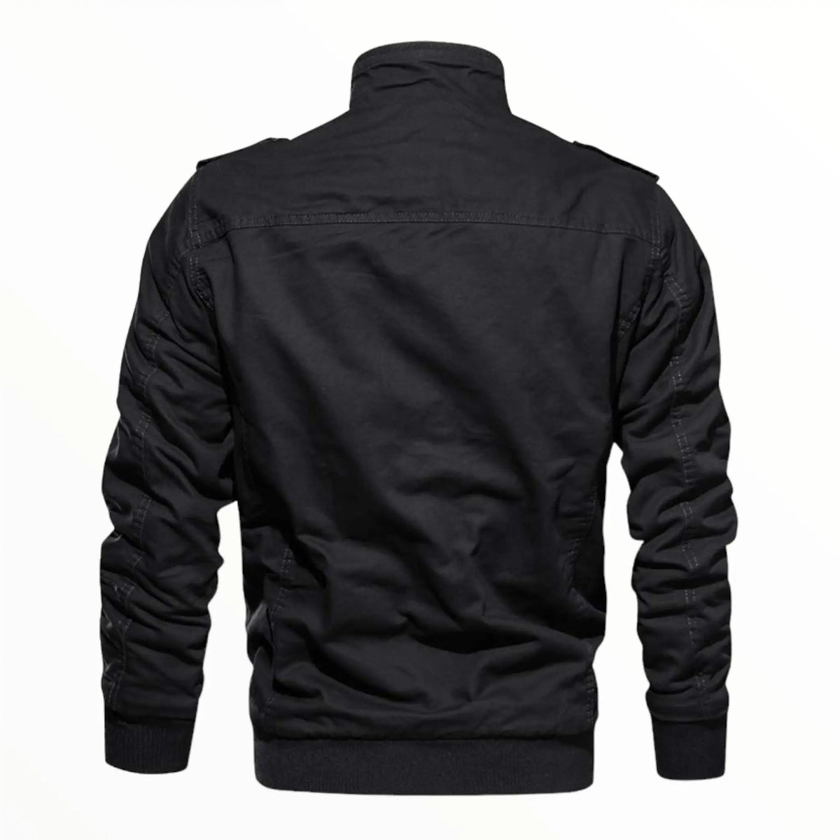 Blouson militaire homme aviateur