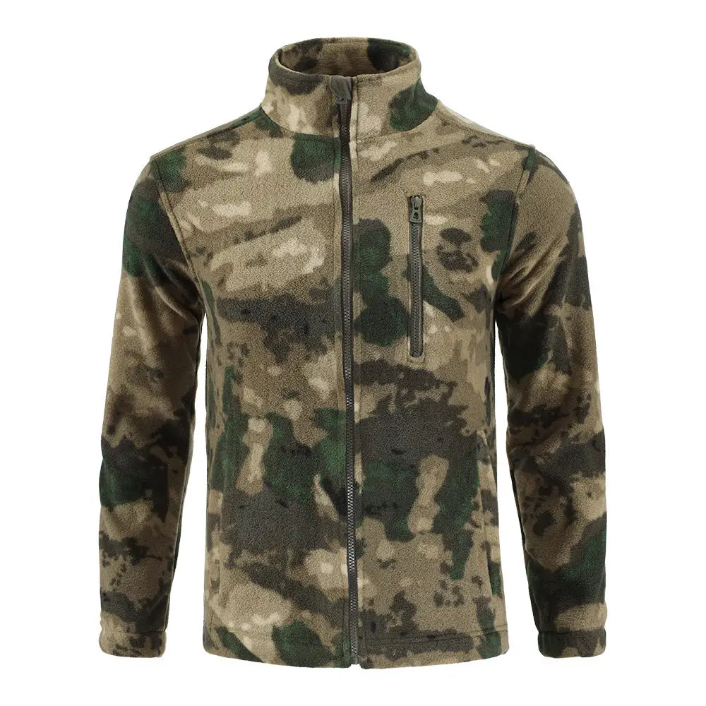 Veste militaire polaire