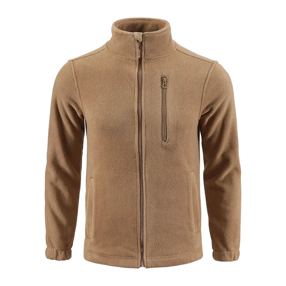 Veste militaire polaire