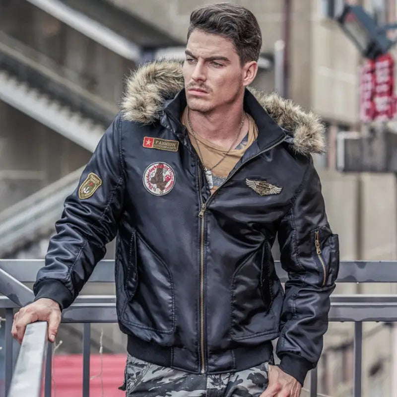 Veste militaire tactique pour hommes