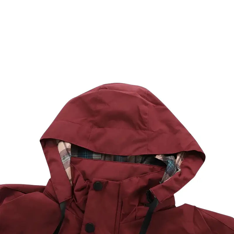 Veste multi poches randonnée homme