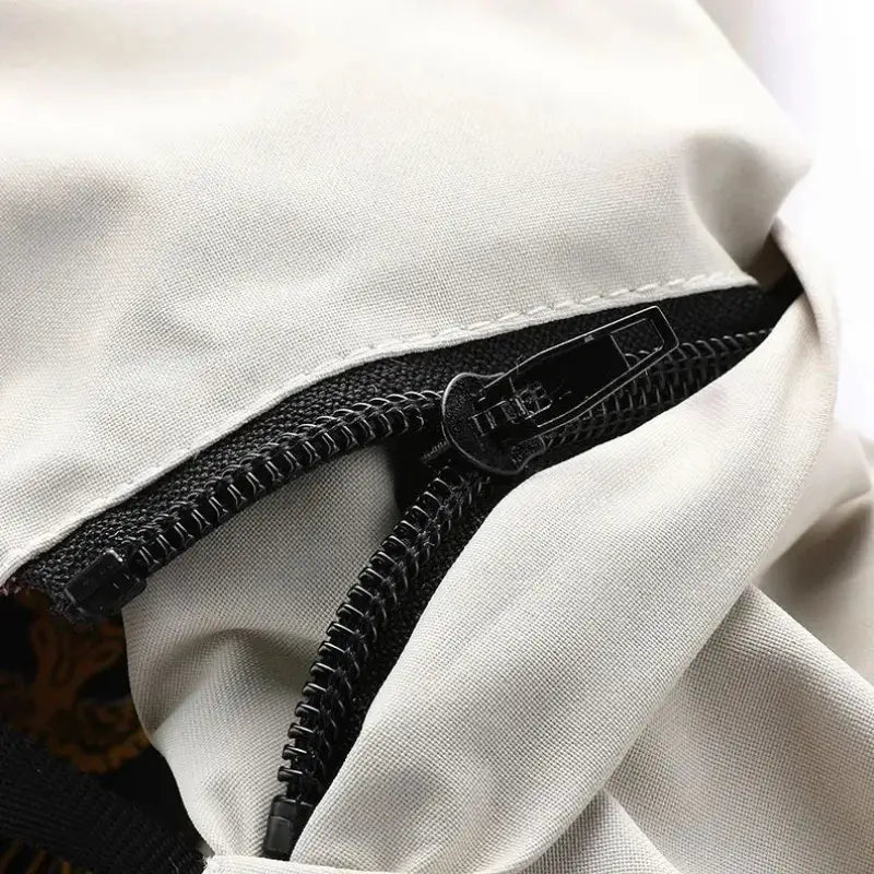 Veste multi poches randonnée homme