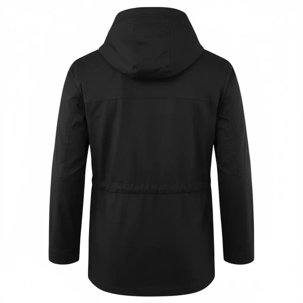 Veste parka militaire homme