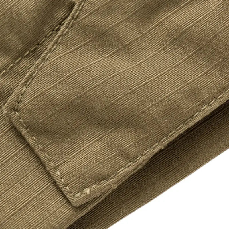Veste parka militaire homme