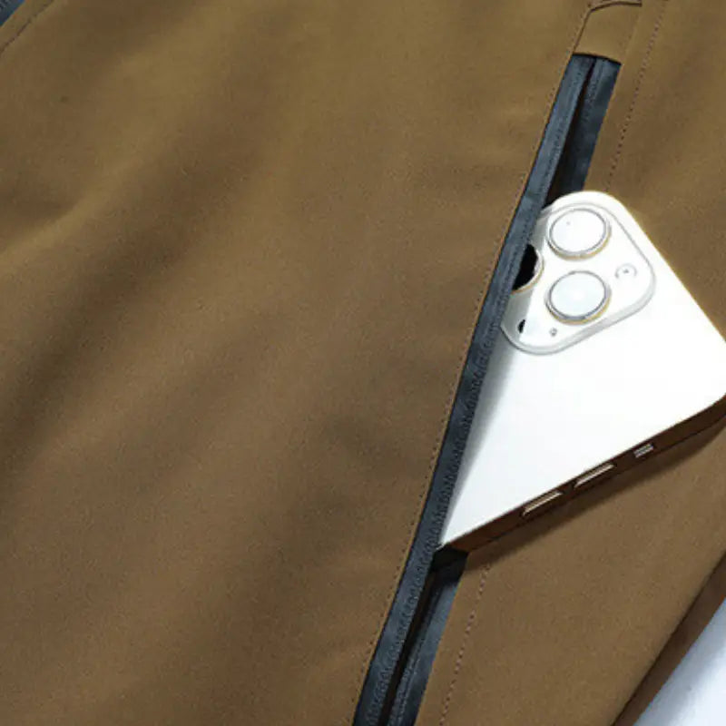 Veste pluie femme montagne