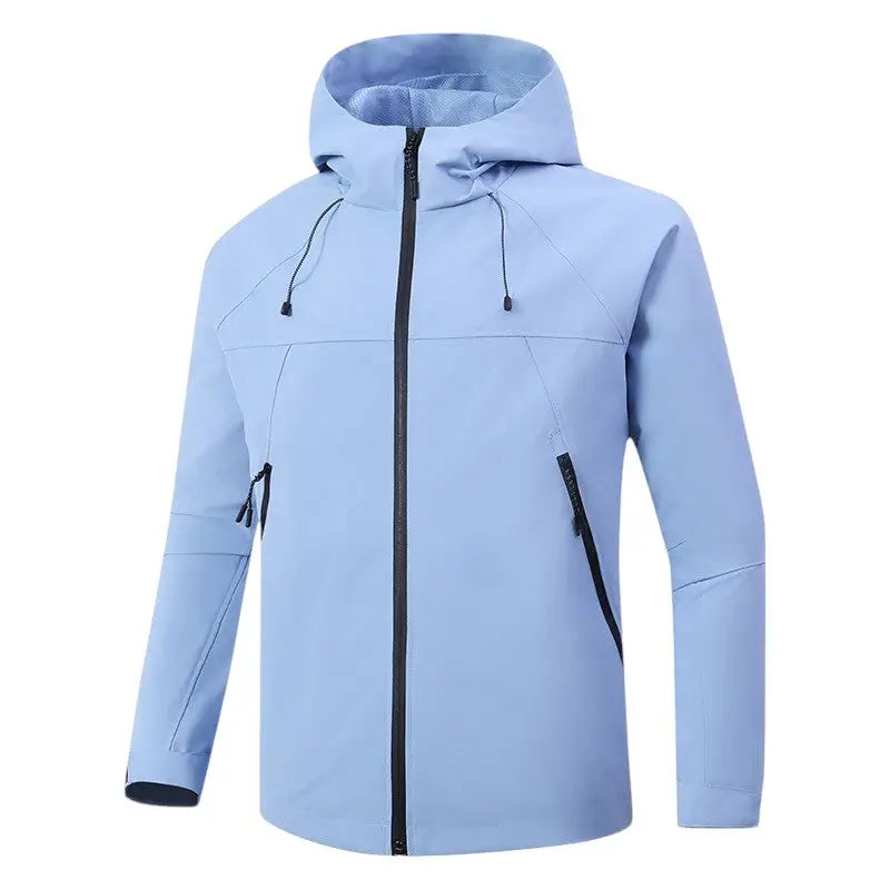 Veste pluie femme montagne