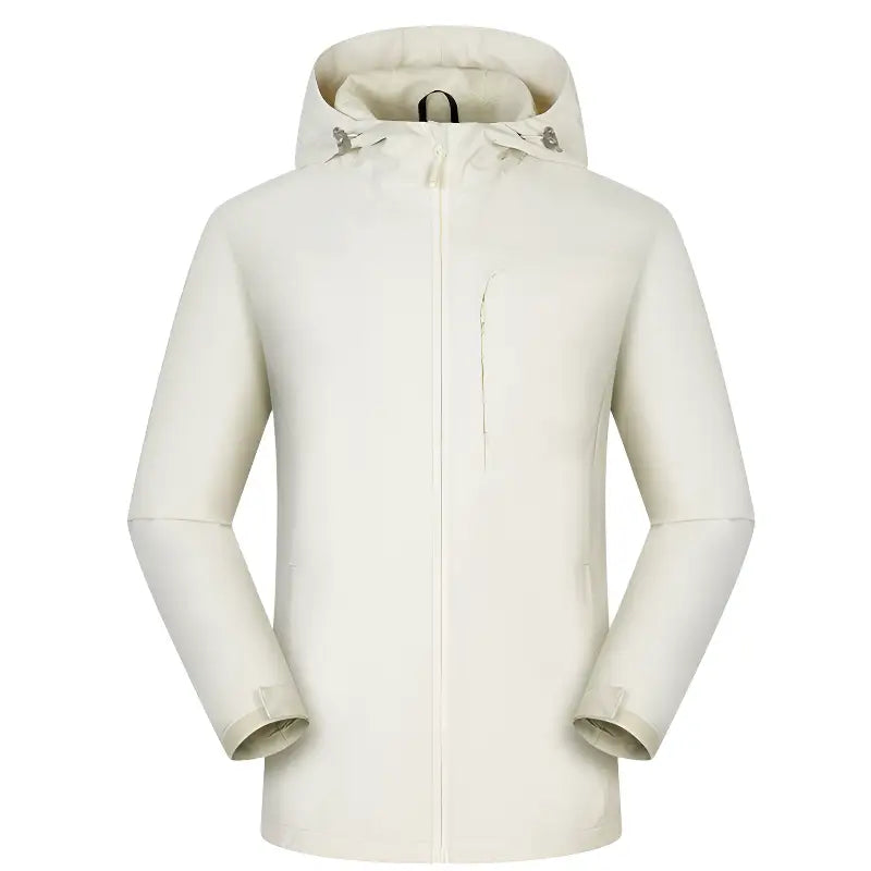 Veste pluie femme respirante