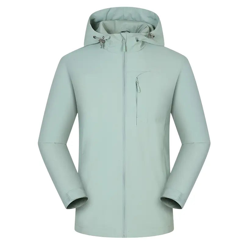 Veste pluie femme respirante