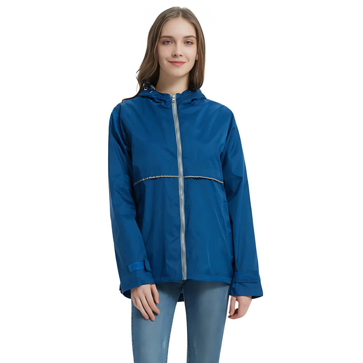 Veste pluie femme trekking