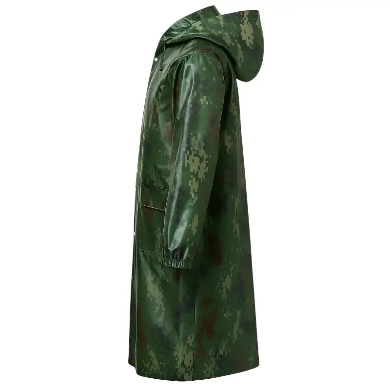 Veste de pluie homme travail