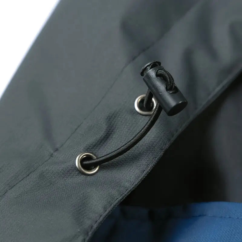 Veste de pluie randonnée homme