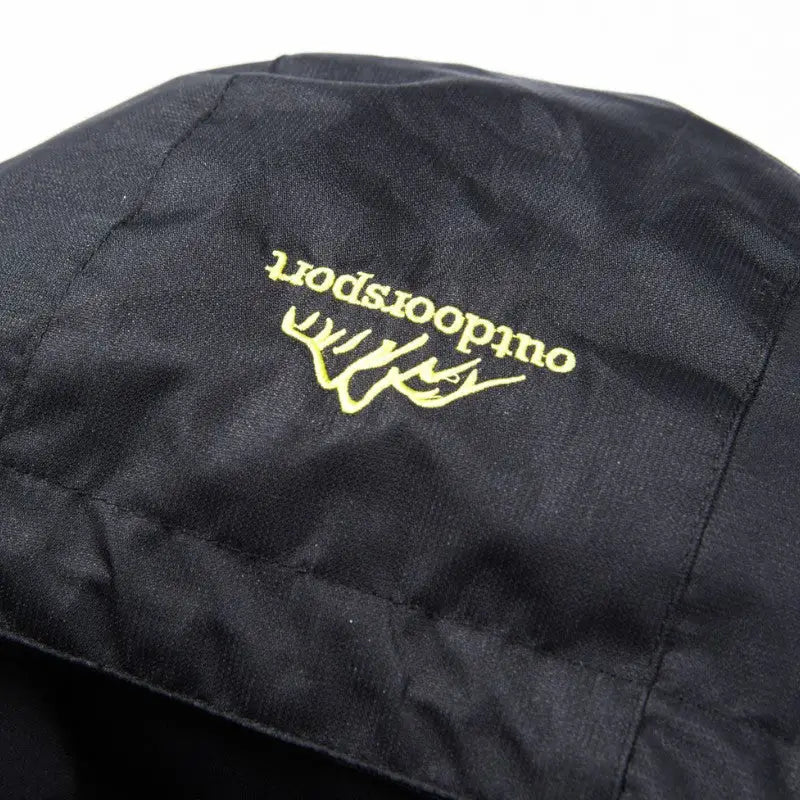 Veste de pluie randonnée homme