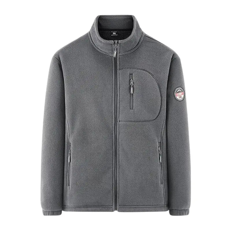 Veste polaire épaisse homme