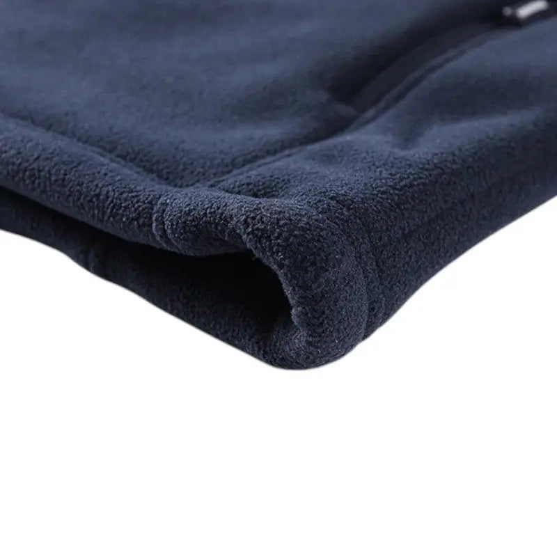 Veste polaire épaisse homme