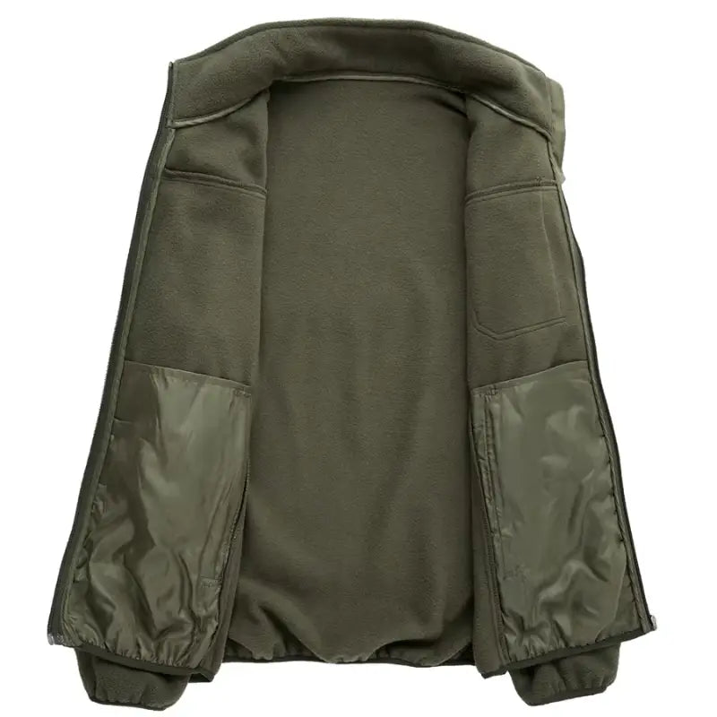 Veste polaire montagne