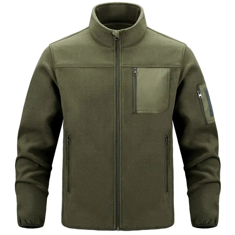 Veste polaire montagne