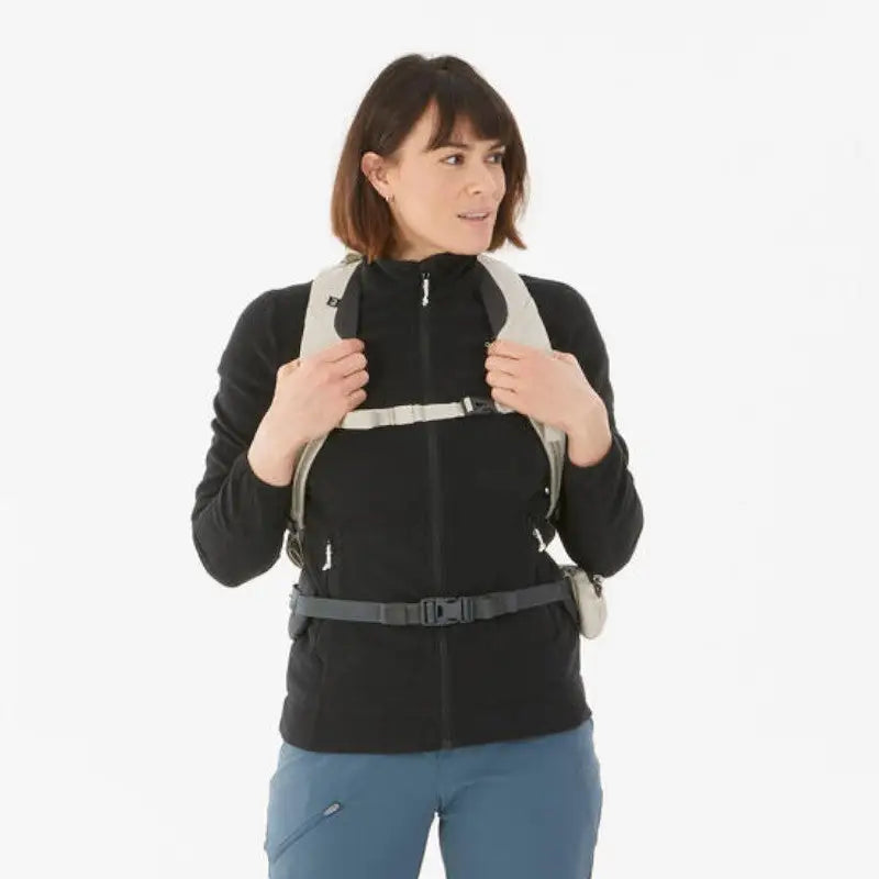 Veste polaire randonnée femme
